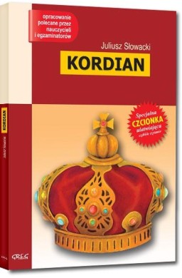 Kordian z oprac. GREG