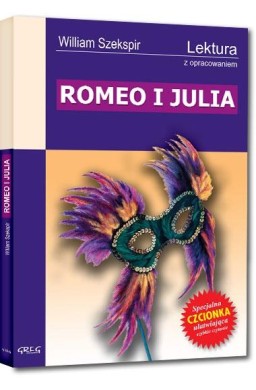 Romeo i Julia z oprac. GREG