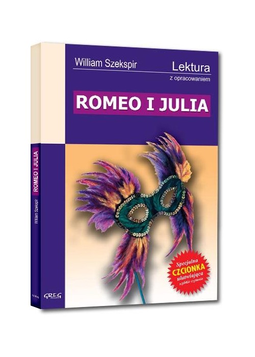 Romeo i Julia z oprac. GREG