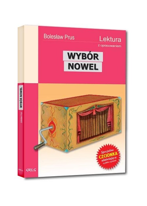 Wybór nowel Prusa z oprac. GREG