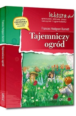 Tajemniczy Ogród z oprac. GREG