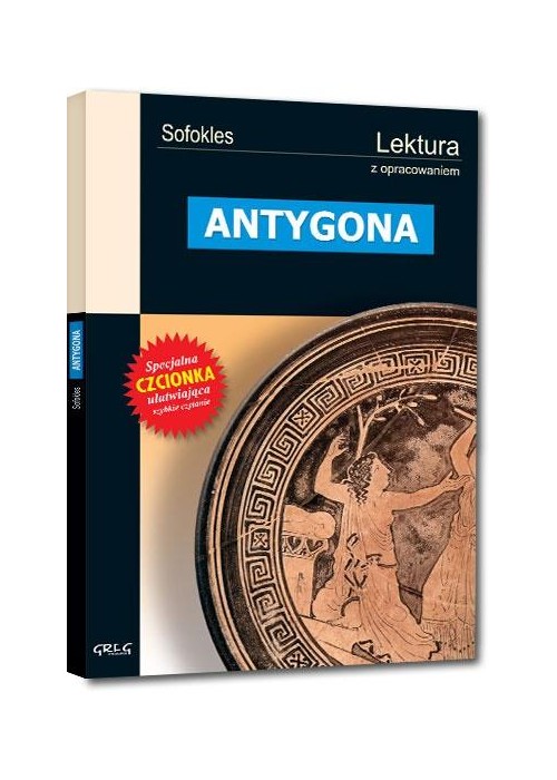 Antygona z oprac. GREG