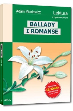 Ballady i Romanse z oprac. GREG