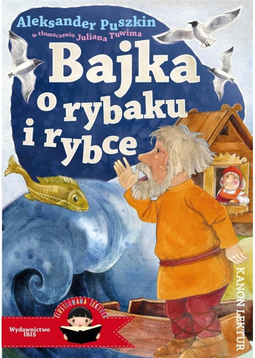 Bajka o rybaku i rybce