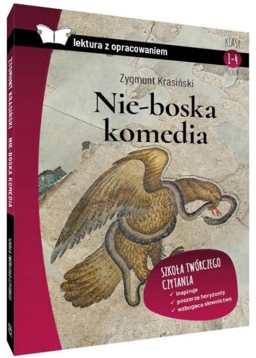 Nie-boska komedia z opracowaniem