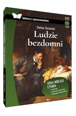 Ludzie bezdomni z opracowniem BR SBM