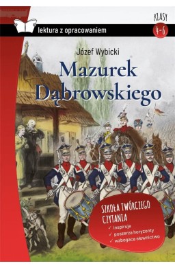 Mazurek Dąbrowskiego z opracowaniem BR SBM