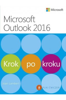 Microsoft Outlook 2016 Krok po kroku