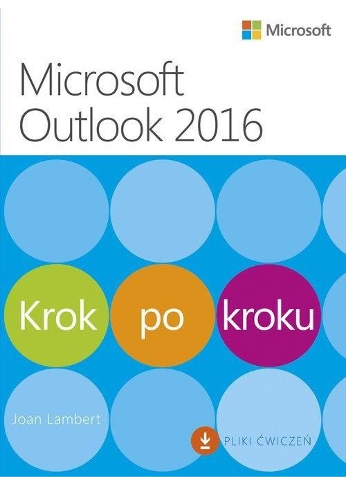 Microsoft Outlook 2016 Krok po kroku