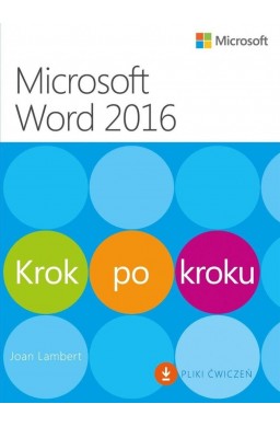 Microsoft Word 2016. Krok po kroku