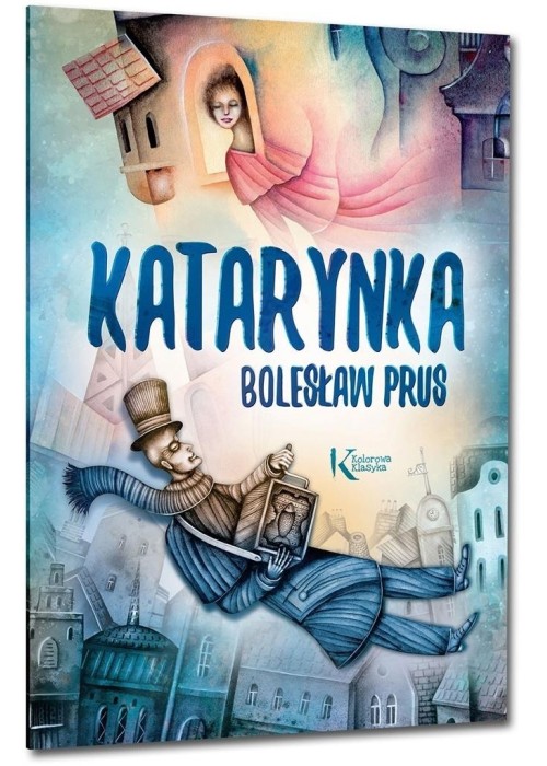 Katarynka kolor BR GREG