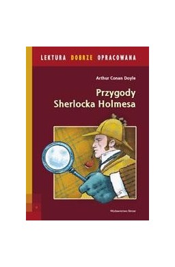 Lektura dobrze oprac. - Przygody Sherlocka Holmesa