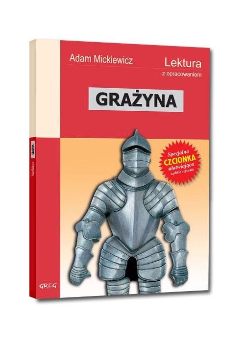 Grażyna z oprac. GREG