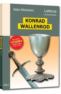 Konrad Wallenrod z oprac. GREG