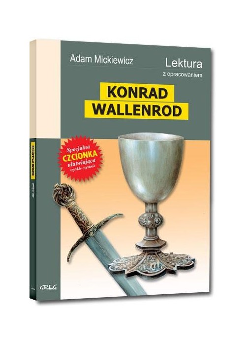 Konrad Wallenrod z oprac. GREG