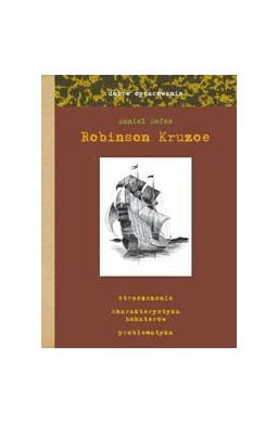 Robinson Kruzoe dobre opracowanie - Skrzat