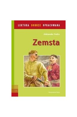 Lektura dobrze oprac. - Zemsta