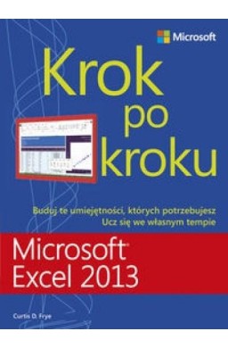 Microsoft Excel 2013. Krok po kroku