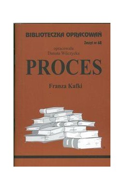 Biblioteczka opracowań nr 068 Proces