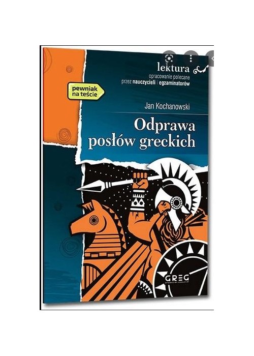 Odprawa Posłów Greckich z oprac. GREG