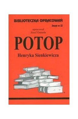 Biblioteczka opracowań nr 022 Potop