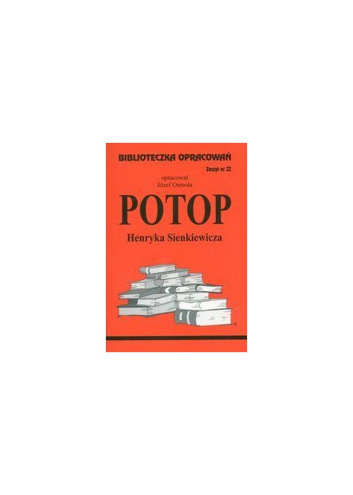 Biblioteczka opracowań nr 022 Potop