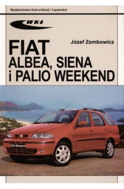 Fiat Albea, Siena i Palio Weekend