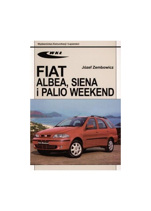 Fiat Albea, Siena i Palio Weekend