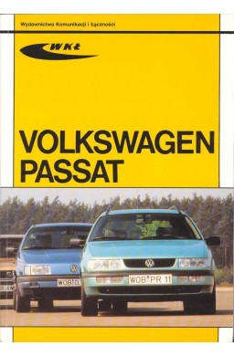 Volkswagen Passat modele 1988-1996