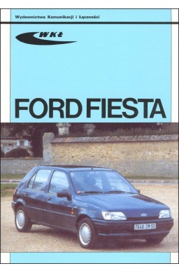 Ford Fiesta modele 1989-1996