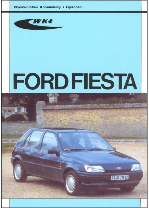 Ford Fiesta modele 1989-1996