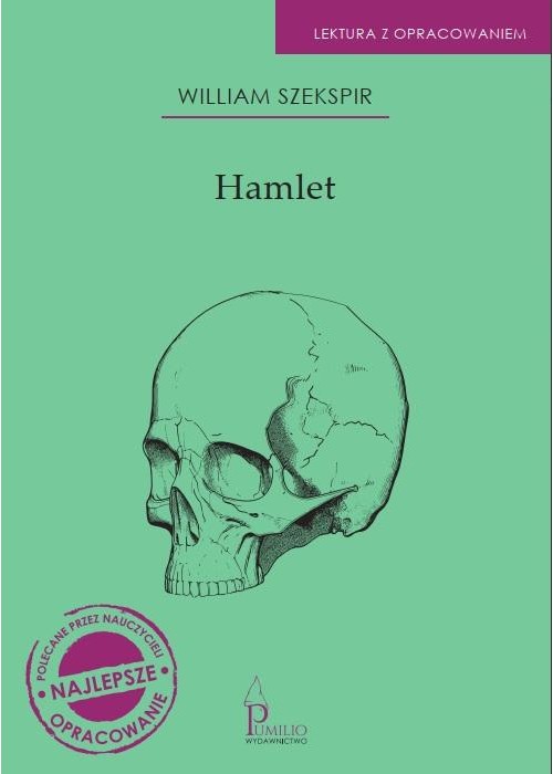 Hamlet. Lektura z opracowaniem