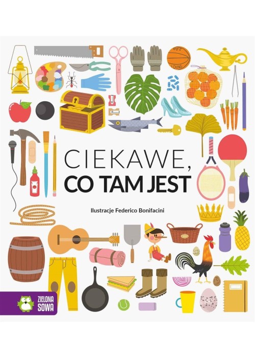 Ciekawe, co tam jest