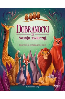 Dobranocki ze świata zwierząt