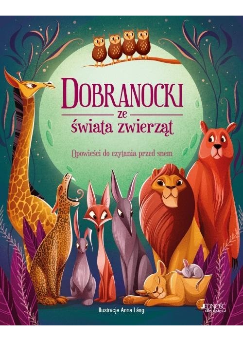 Dobranocki ze świata zwierząt