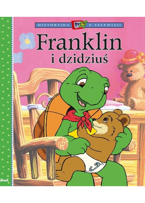 Franklin i dzidziuś