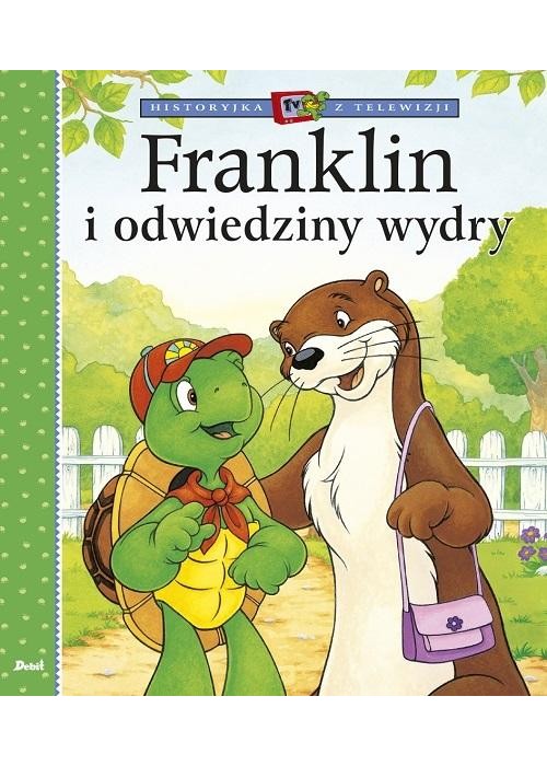 Franklin i odwiedziny wydry