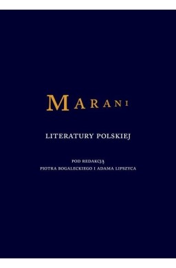 Marani literatury polskiej