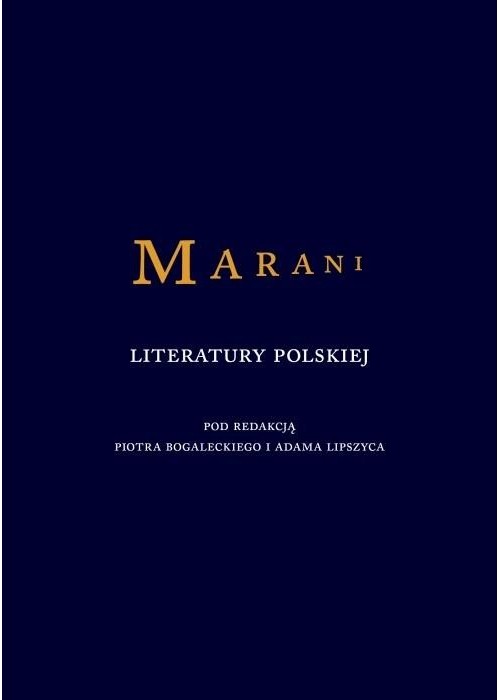 Marani literatury polskiej