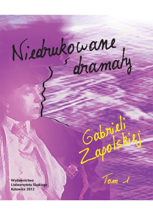 Niedrukowane dramaty Gabrieli Zapolskiej T.1