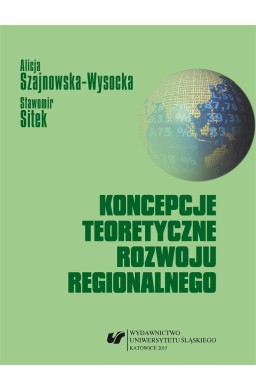 Koncepcje teoretyczne rozwoju regionalnego