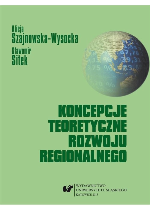 Koncepcje teoretyczne rozwoju regionalnego