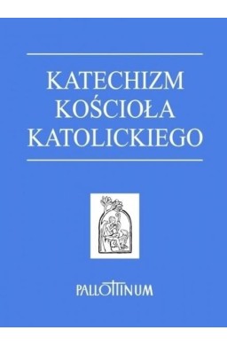 Katechizm Kościoła Katolickiego A5 BR w.2020