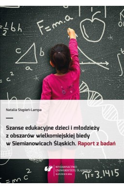 Szanse edukacyjne dzieci i młodzieży z obszarów...