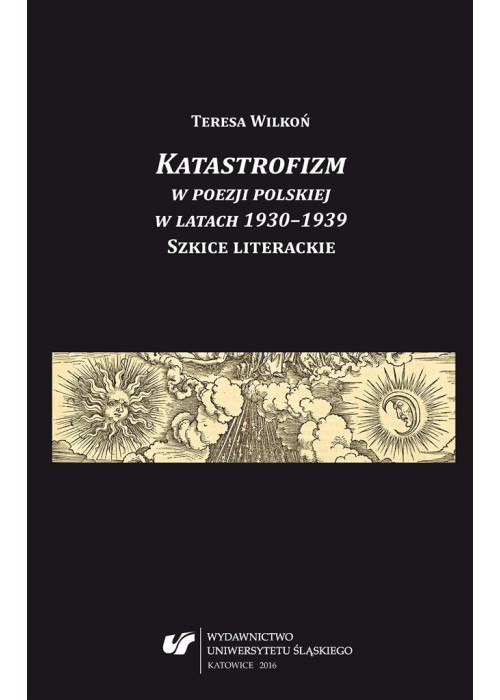 Katastrofizm w poezji polskiej w latach 1930-1939