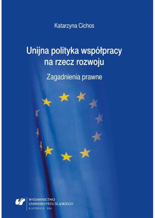 Unijna polityka współpracy na rzecz rozwoju...