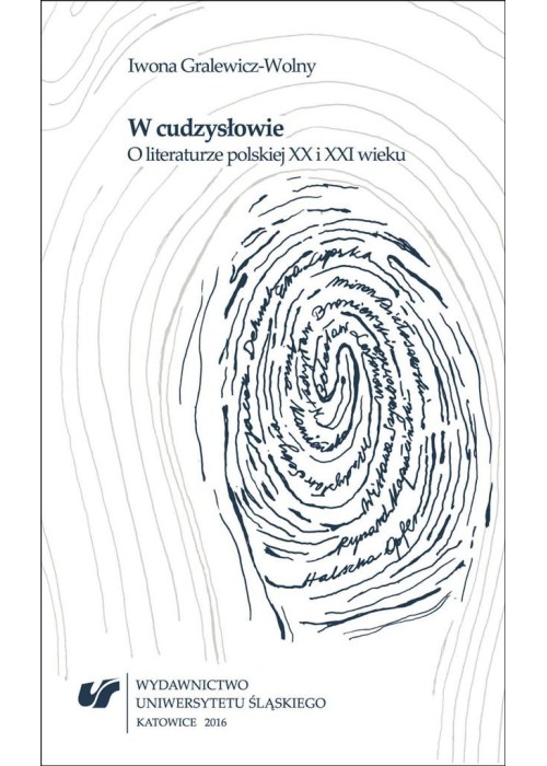 W cudzysłowie. O literaturze polskiej XX i XXI w.