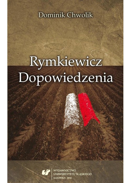 Rymkiewicz. Dopowiedzenia