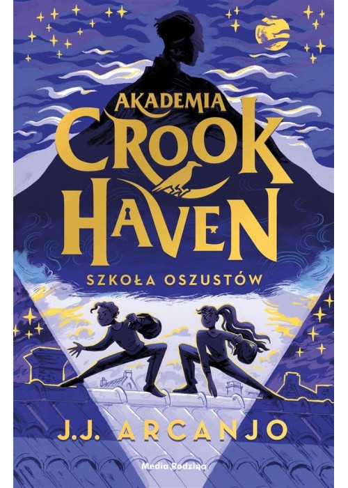 Akademia Crookhaven. Szkoła oszustów