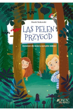 Las pełen przygód